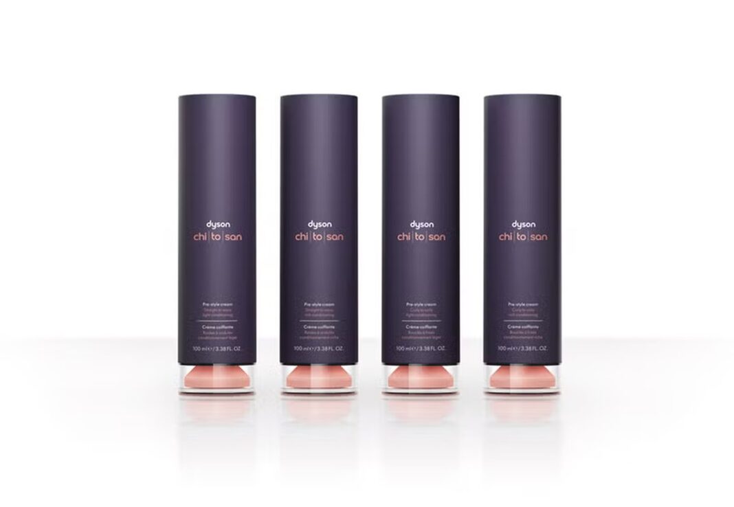 Dyson Chitosan Styling Range Review-Does It Work? 4 Day Test