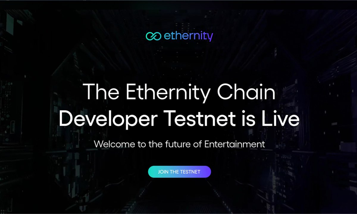 Ethernity Launches The First Entertainment-Focused Layer 2 Chain On Optimism’s Superchain - Bitcoinik