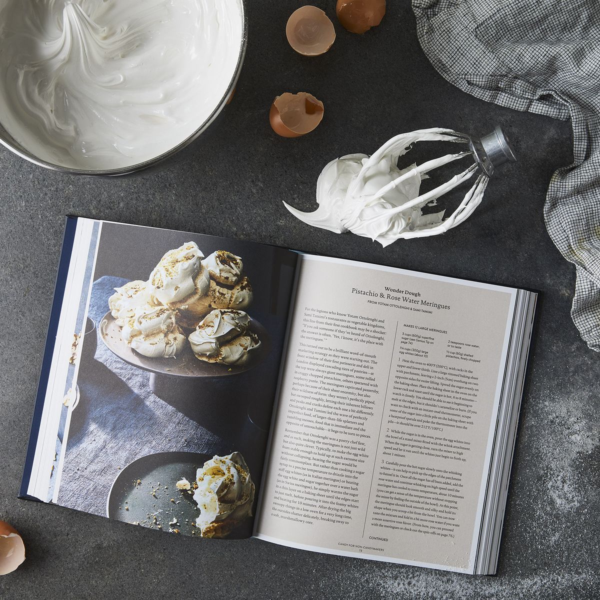 Every Cookbook Our Baking Club Has Baked Through