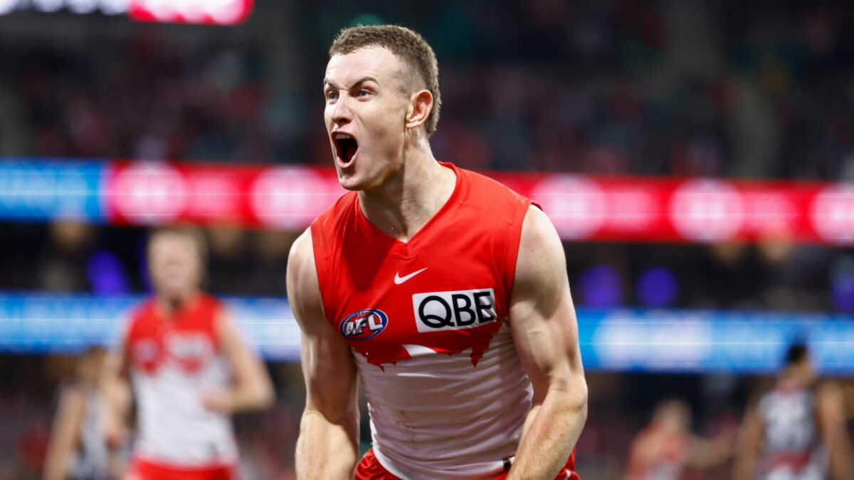 Footy Fix: Don't be fooled - they Collingwooded Collingwood, but the Swans are a LONG way from being back