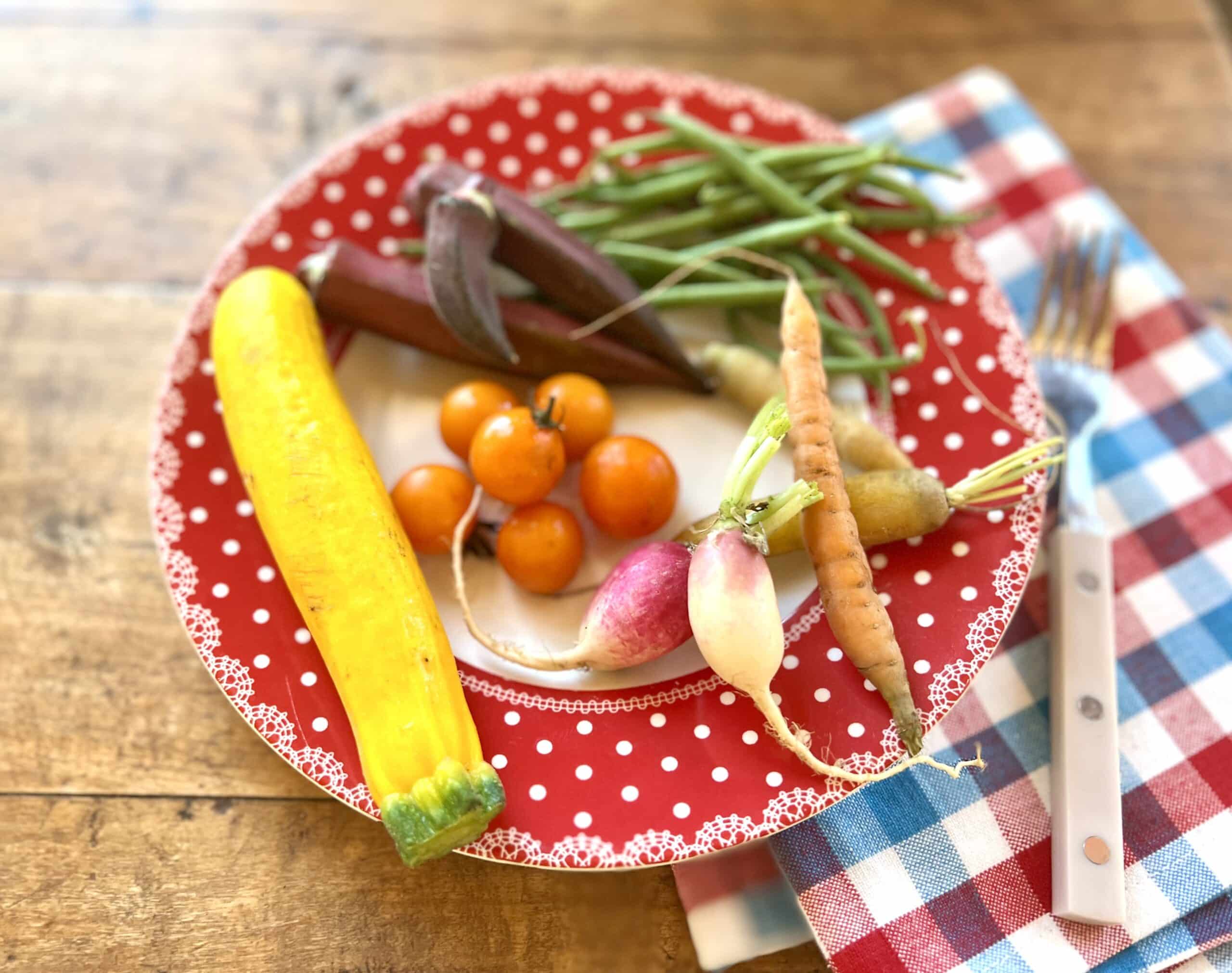 Getting Picky Eaters to Eat their Vegetables - Sharon Palmer, The Plant Powered Dietitian