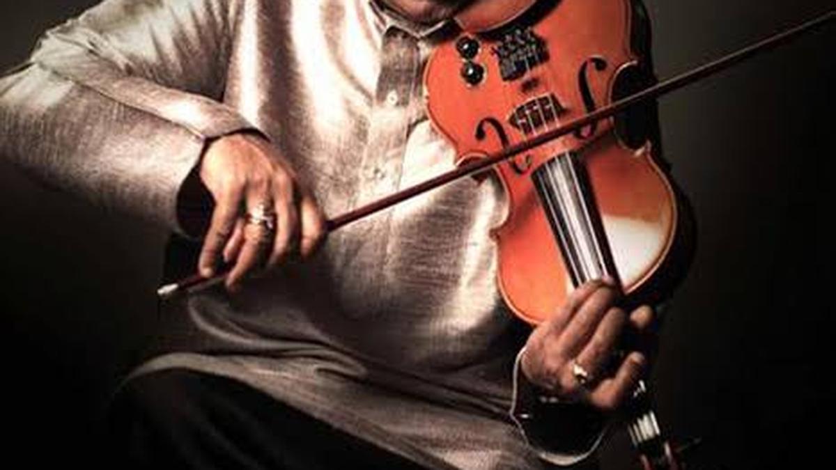 How L. Subramaniam’s ‘Raga Harmony’ concept can help create a global composition