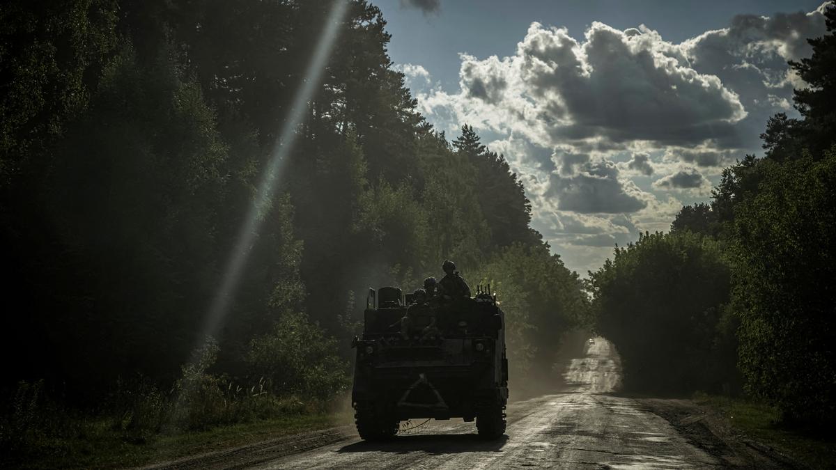 How Russia looked the wrong way as Ukraine invaded