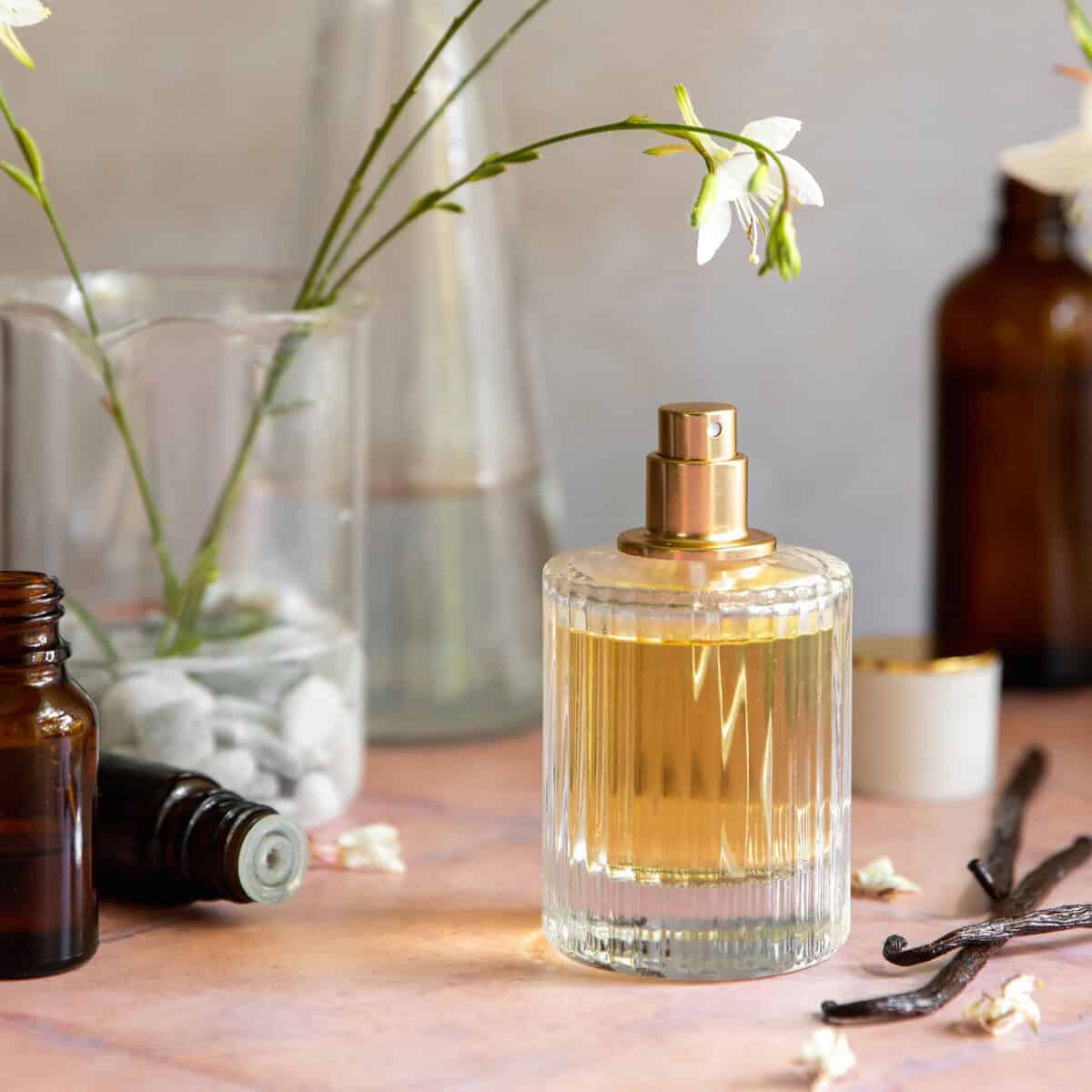 How To Make a DIY Sol de Janiero Perfume Dupe