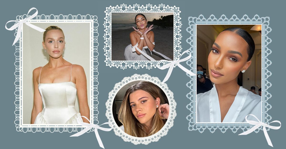 I'm Not Engaged, But That Won't Stop Me From Saving These 10 Stunning Wedding Makeup Looks