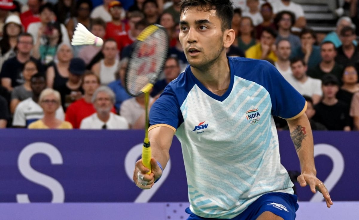 Lakshya Sen vs Lee Zii Jia Highlights, Badminton Men's Singles Bronze Medal Match, Paris Olympics 2024: Lakshya Goes Down Fighting | Olympics News