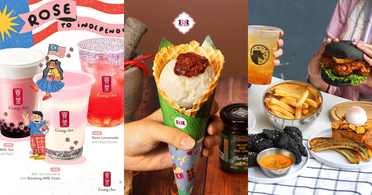 Merdeka 2024: 10 brands rolling out special Malaysia-themed deals for Hari Kebangsaan