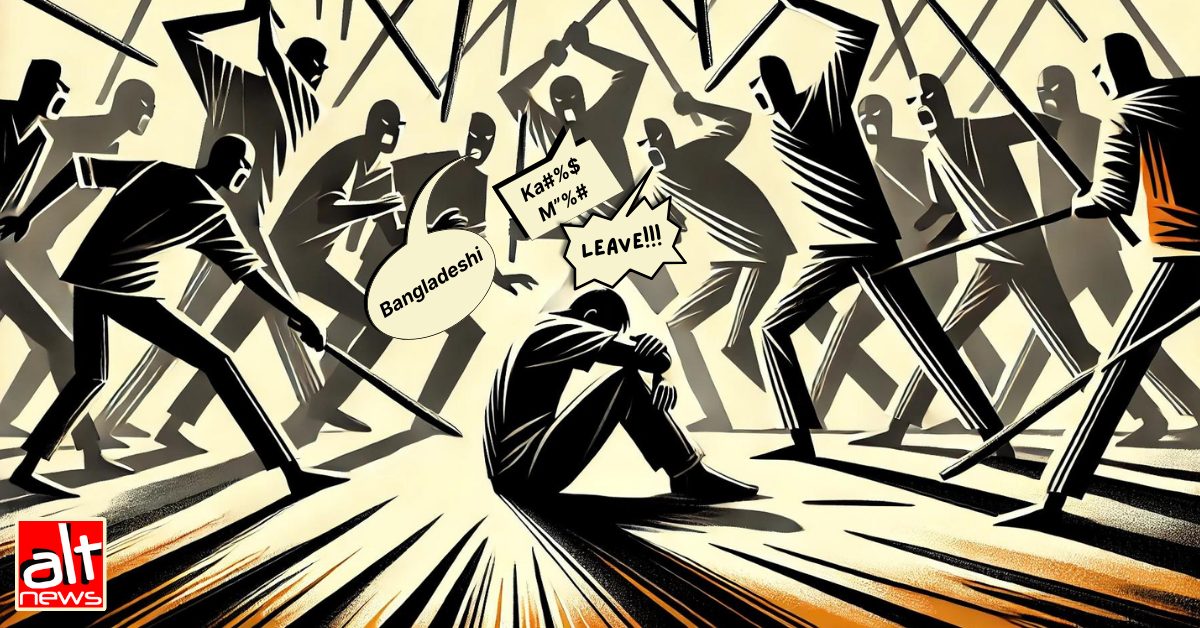 Muslims, Bengali-speaking migrant workers branded as 'Bangladeshi'; 'revenge attacks' in Delhi, UP, Odisha - Alt News