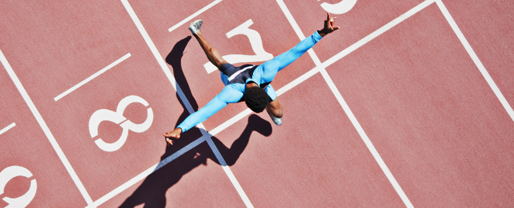 Olympians Have to Confront Every Athlete's Biggest Physical Fear
