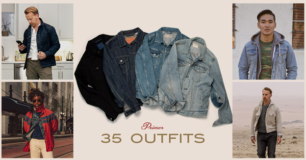 Our 35 Favorite Jean Jacket Outfits: Save This Massive Outfit Swipe File for Inspiration