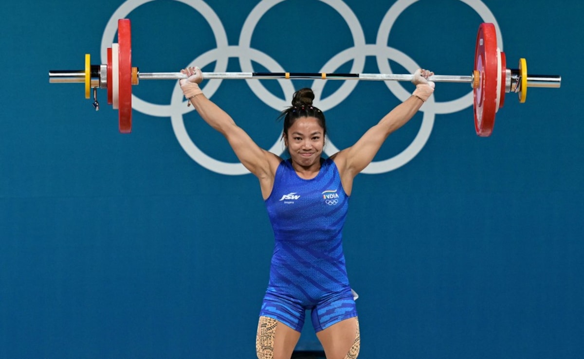 Paris Olympics 2024 Highlights, Day 12: Mirabai Chanu Misses Medal By 1kg, Finishes 4th In 49kg Weightlifting | Olympics News