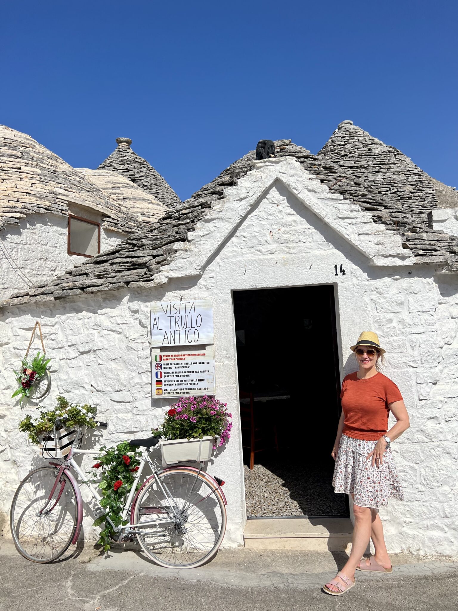 Plant-Based Eating in Puglia + Best of Puglia Travel Tips - Sharon Palmer, The Plant Powered Dietitian