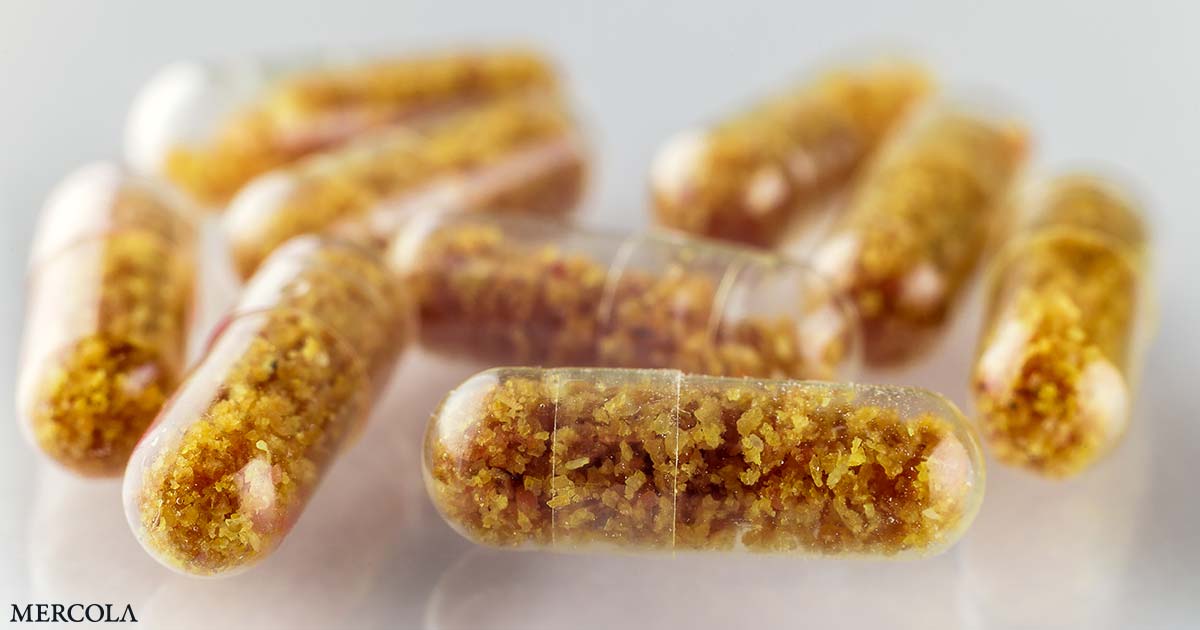 Poop Pills May Help Combat Deadly Infections