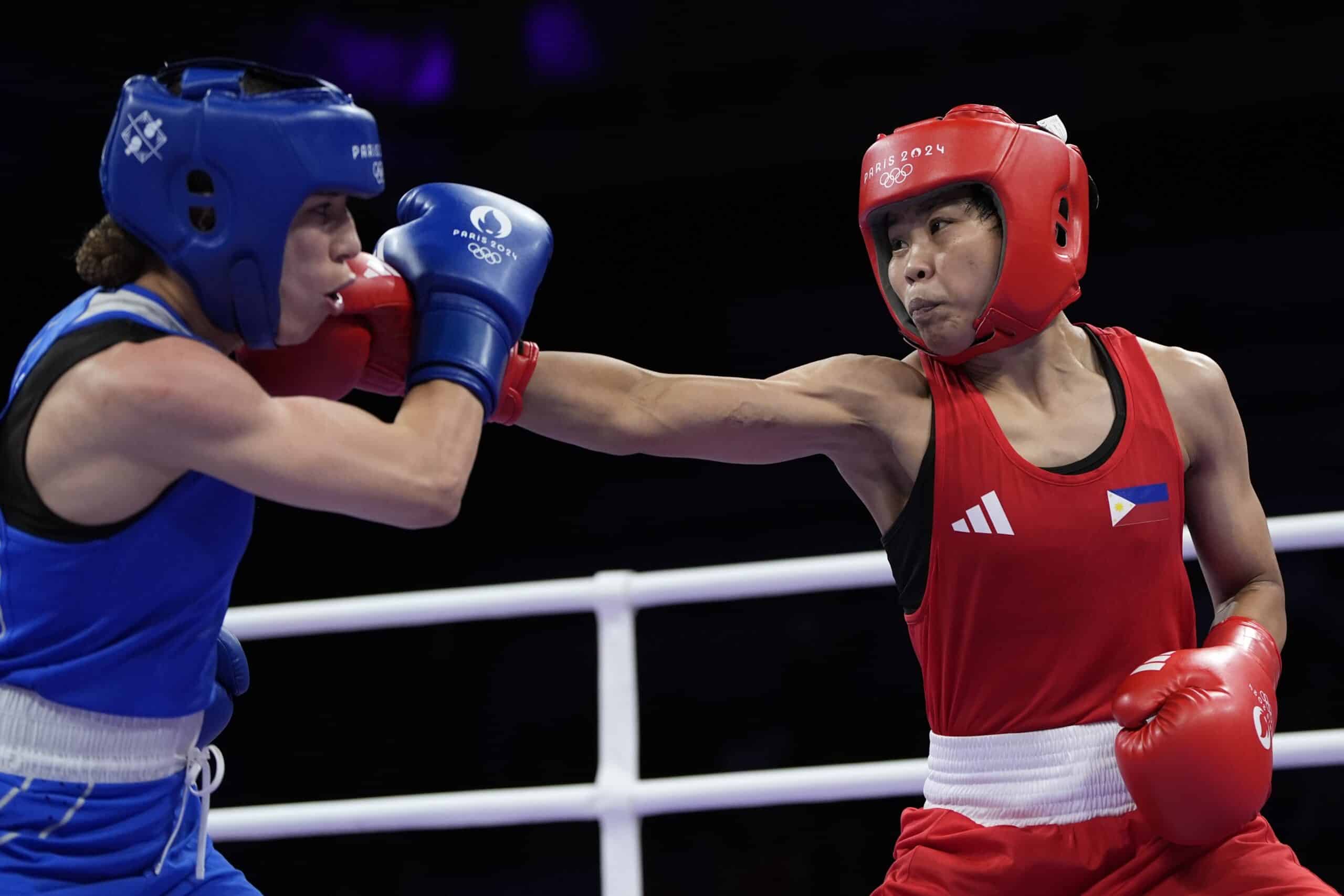 RESULTS: Team Philippines at Paris Olympics 2024 August 7