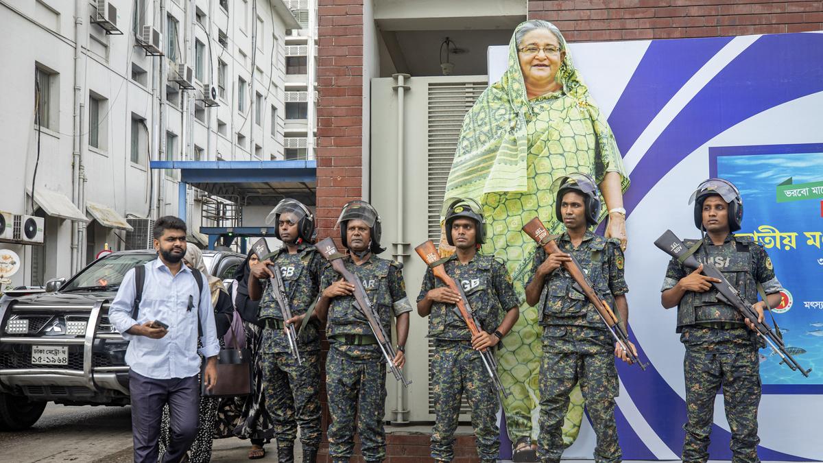 Strained U.S.-Hasina ties in focus, as opposition calls for “long march” on Dhaka