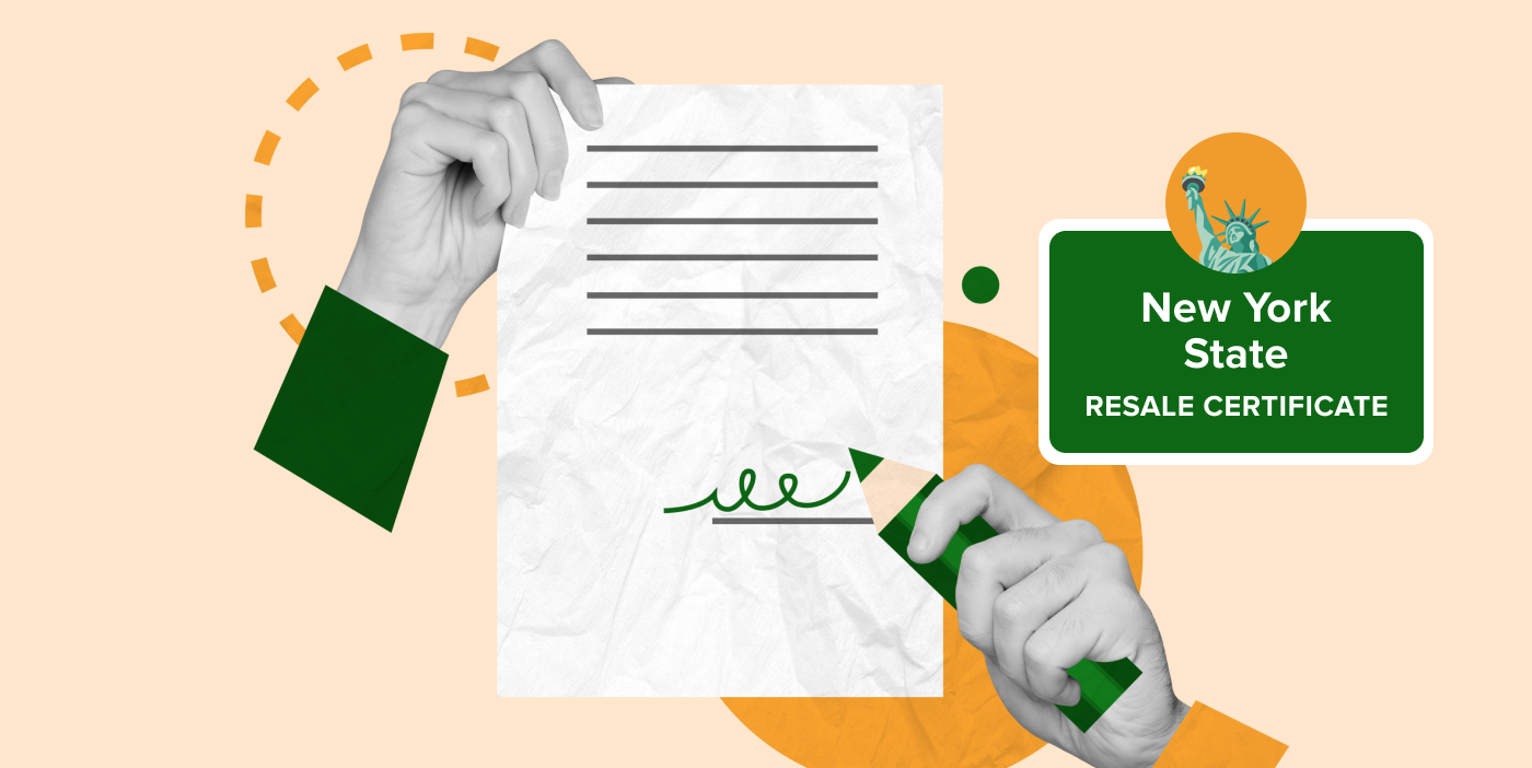 The Essentials of a New York State Resale Certificate