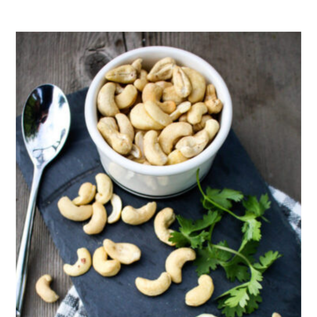 Top 5 Tips for Cooking with Cashews + Cashew Recipes - Sharon Palmer, The Plant Powered Dietitian