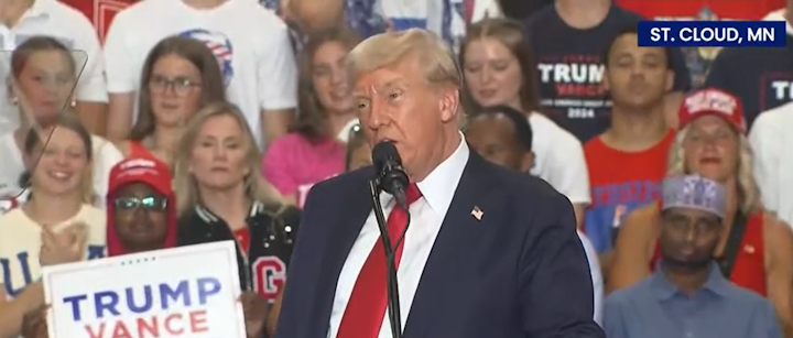 Trump Distorts the Facts in Attacks on Harris - FactCheck.org