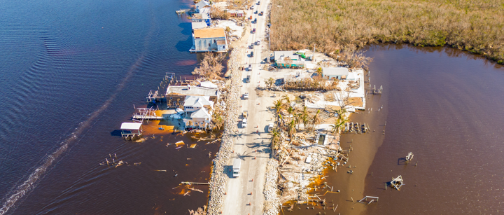 Trump Revives - and Further Decreases - His Absurdly Low Estimate of Sea Level Rise - FactCheck.org
