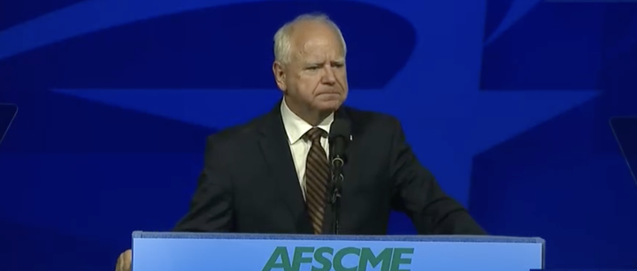 Walz Twists Some Labor Claims - FactCheck.org