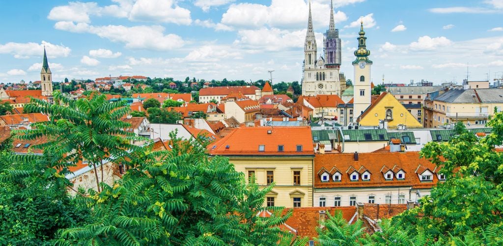 Where to Stay in Zagreb (Best Areas & Places) - Goats On The Road