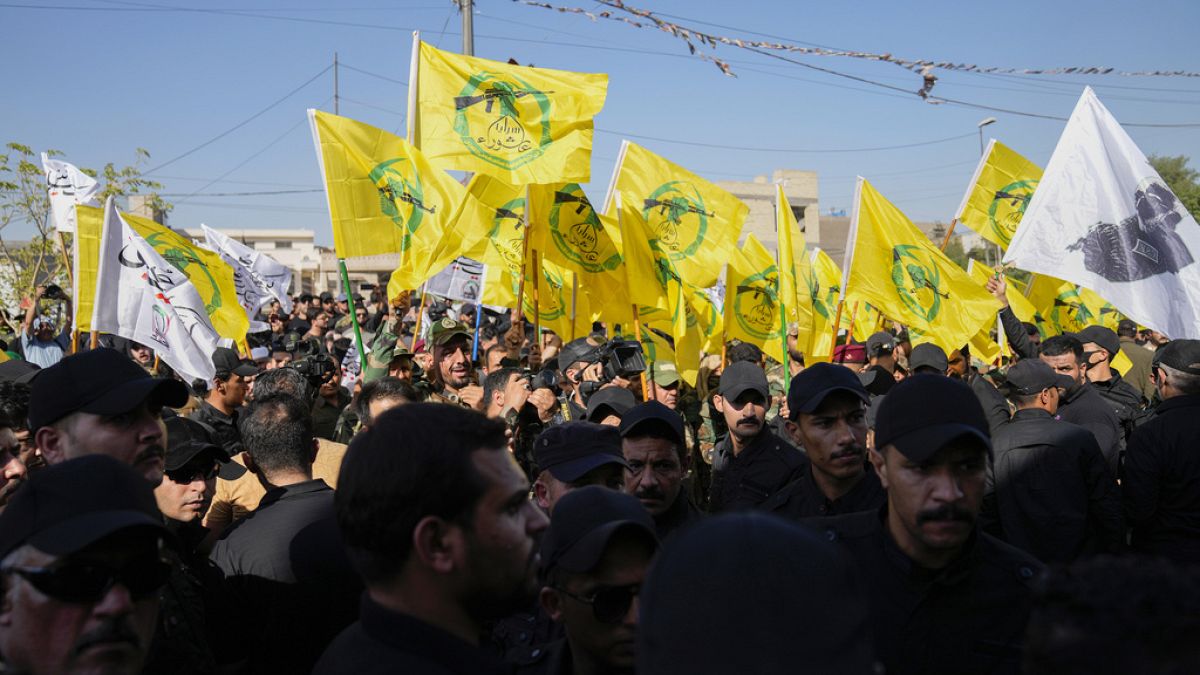 Who are Iran-armed proxy forces poised to retaliate against Israel?