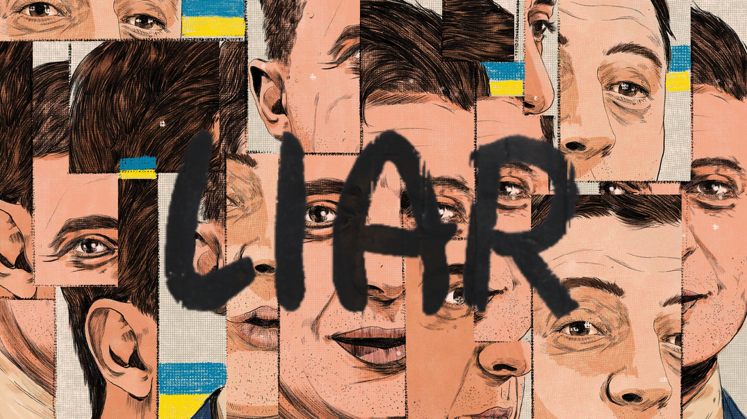 ZELENSKY & THE WEST HAVE NEVER TOLD THE TRUTH  - WHY SHOULD WE BELIEVE THEIR LIES NOW?
