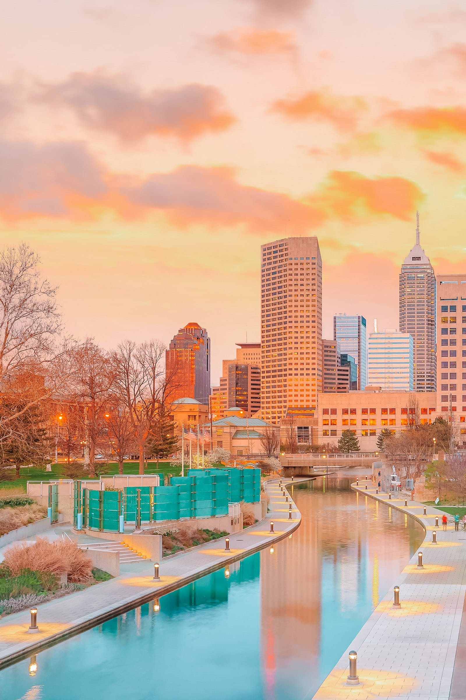 Best places in Indiana to visit Indianapolis