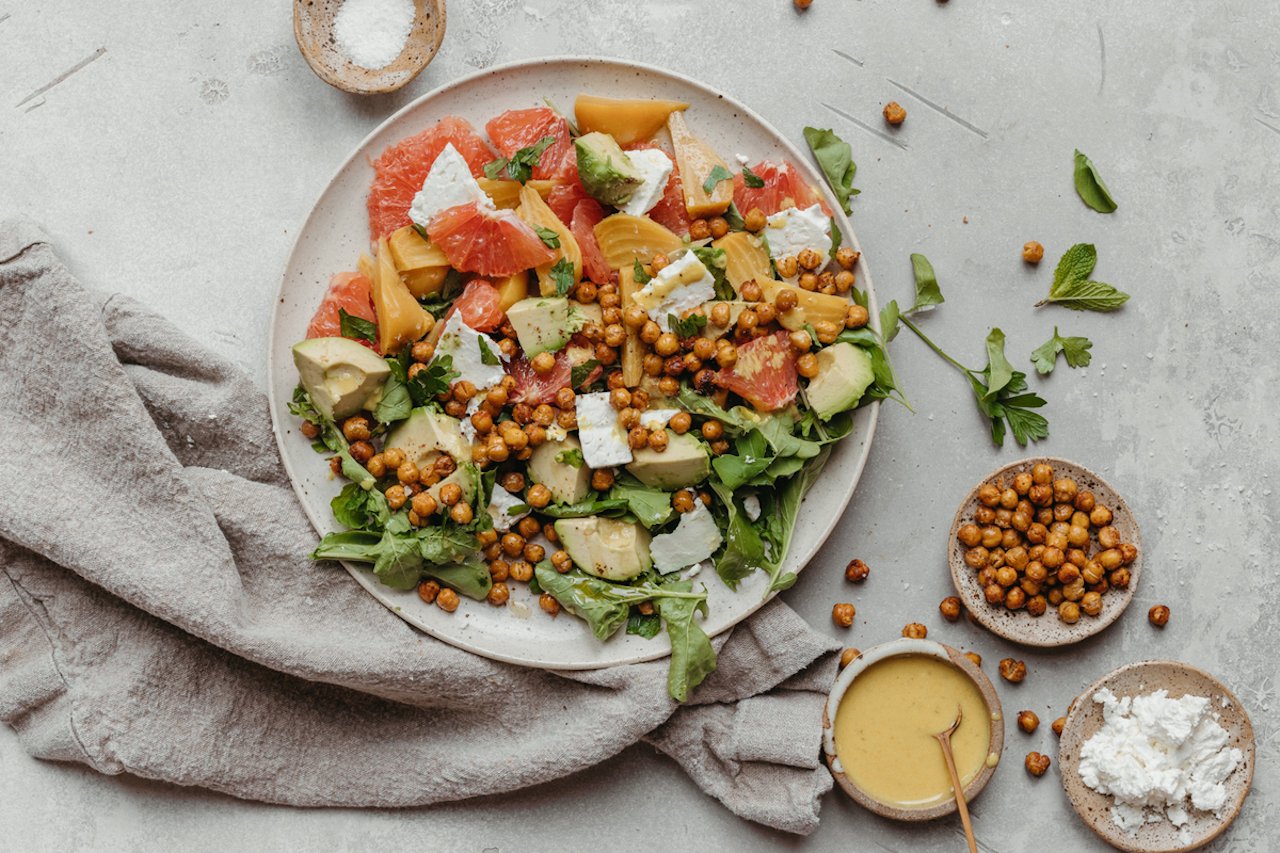 13 Chickpea Recipes That Make the Perfect, Protein-Packed Vegetarian Meal