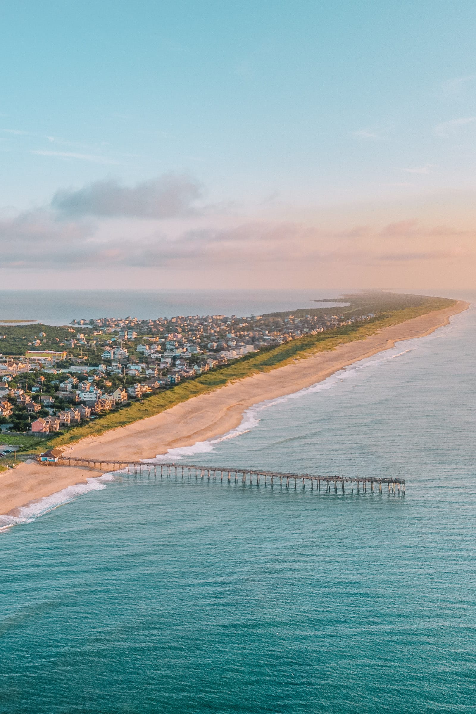 Best places in North Carolina to visit Outer Banks