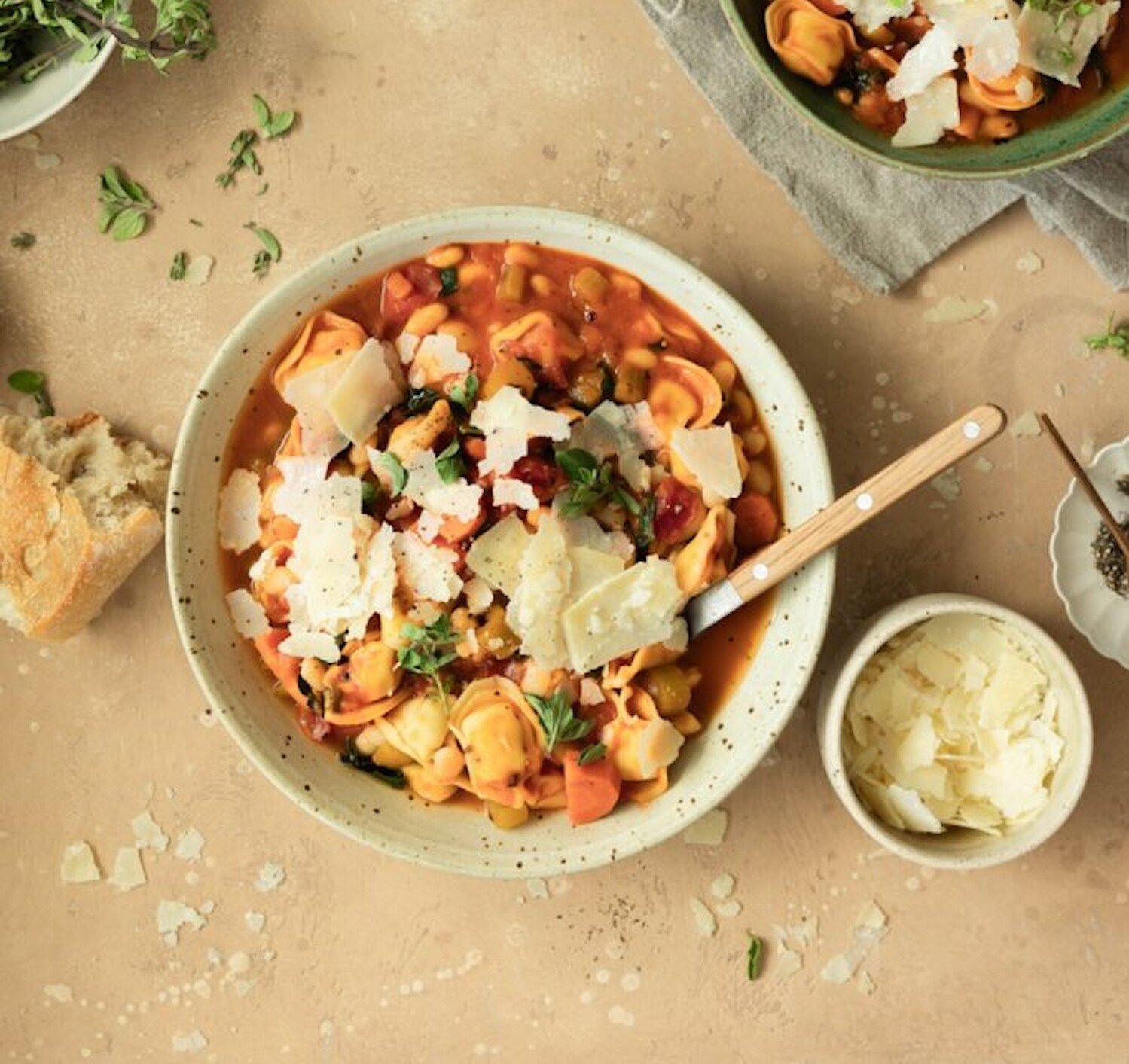 30 Healthy Fall Soup Recipes to Help You Make the Summer to Fall Transition
