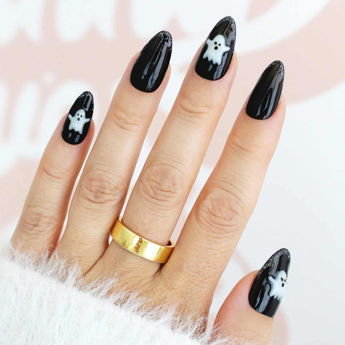 45+ Halloween Nails