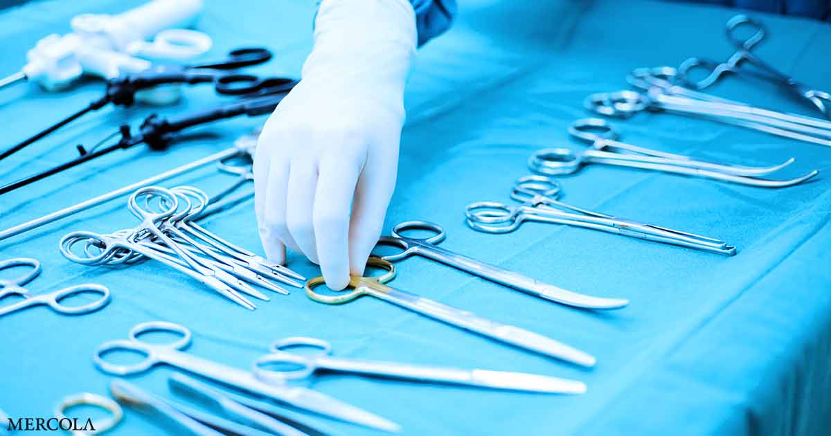 BBC Documentary Reveals Surgical Tools' Dirty Secrets
