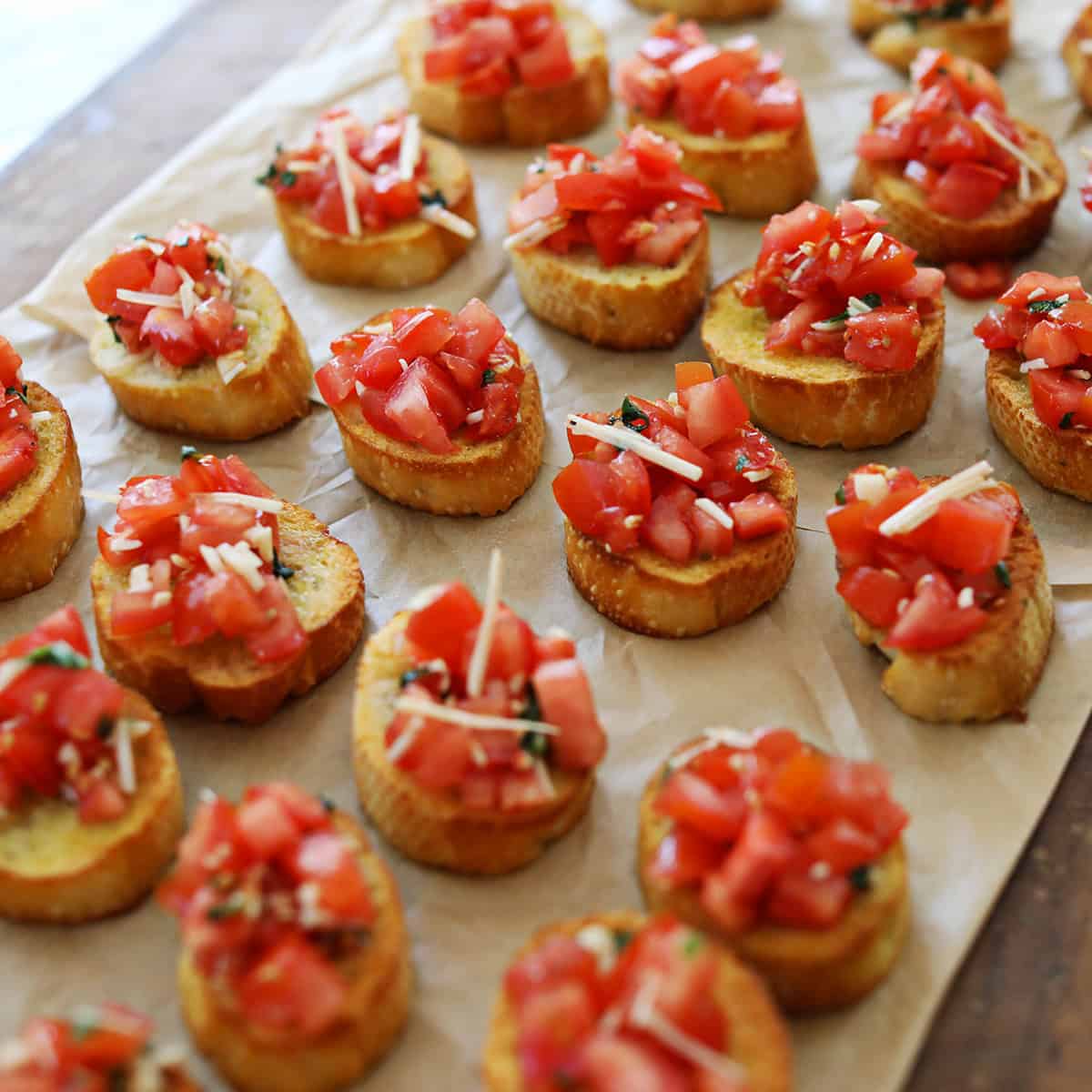 Bruschetta