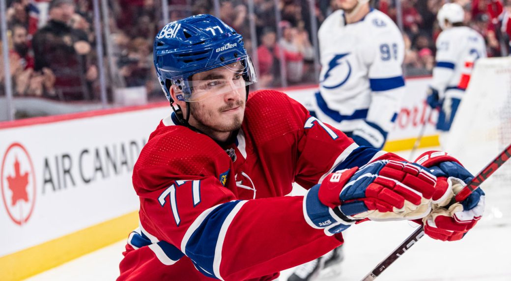 Canadiens Mailbag: Who starts with Dach and Laine?