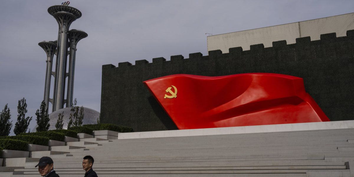 China taps into AI to ramp up fake-news campaign amid U.S. election