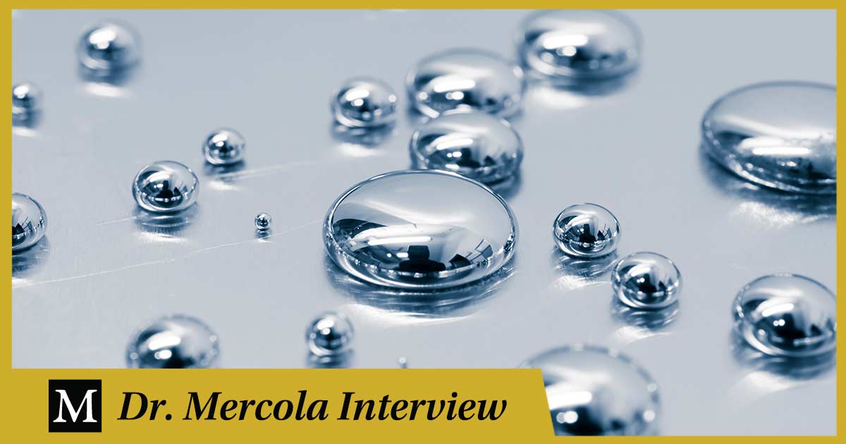 Could This Element Stimulate Alzheimer’s Disease?