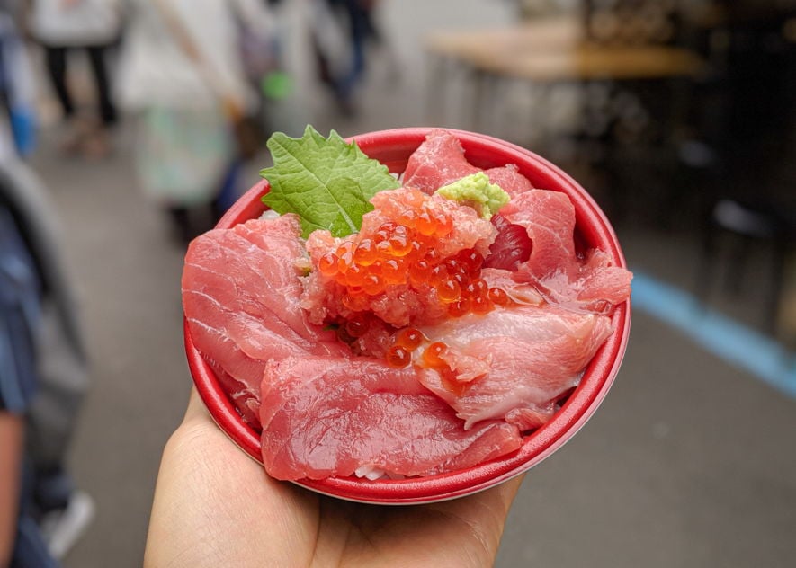Discover Unique Food Experiences in Tokyo - Travel Dudes