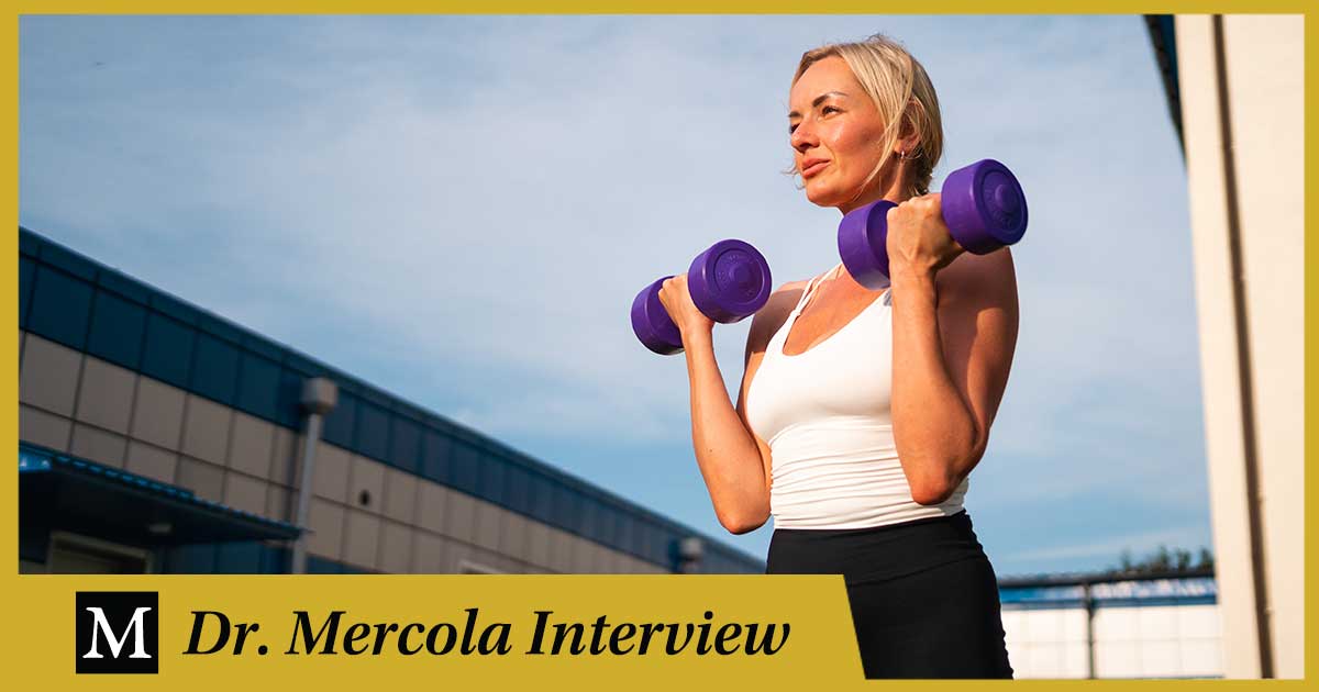 Exercise and Biological Youth Are Vital for Longevity