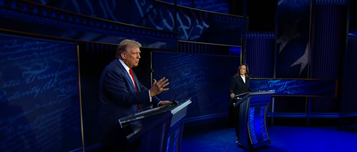 FactChecking the Harris-Trump Debate - FactCheck.org