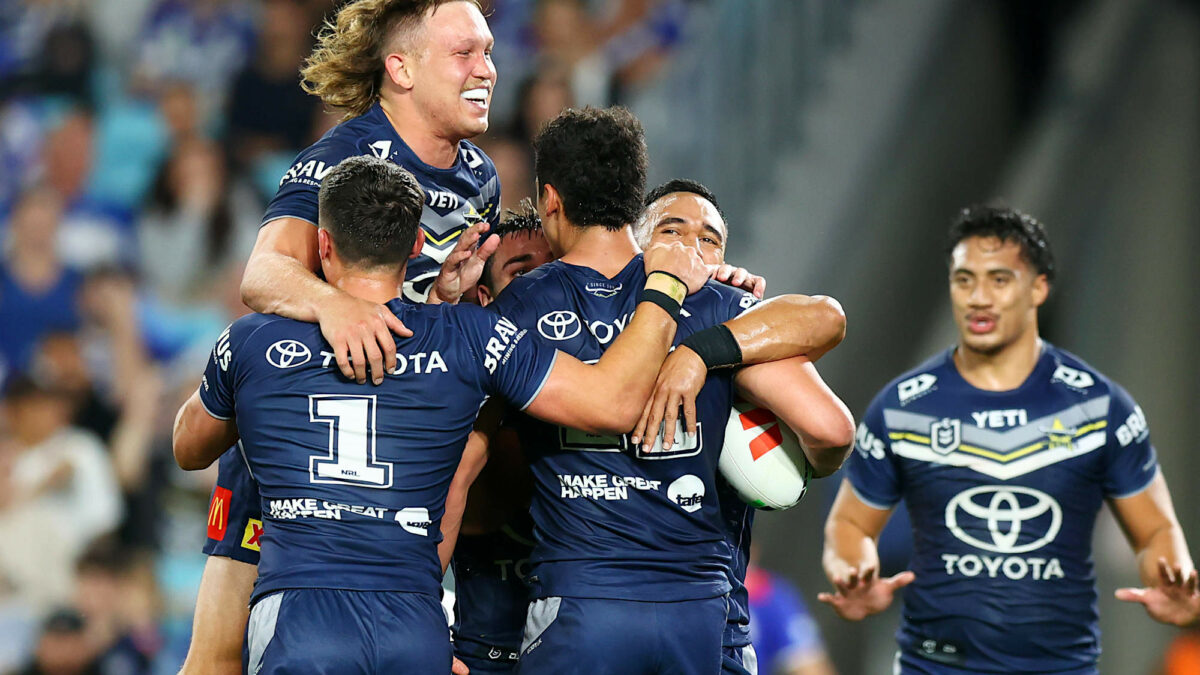 Five and a Kick: Cowboys stun Bulldogs, Raiders keep finals hopes alive as Dragons' season ends, Penrith defeat Titans