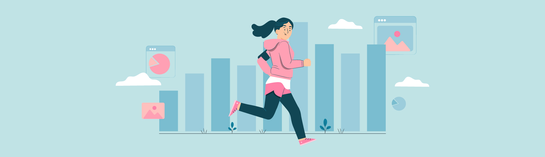 How Adriana Links Work and Play | Brafton