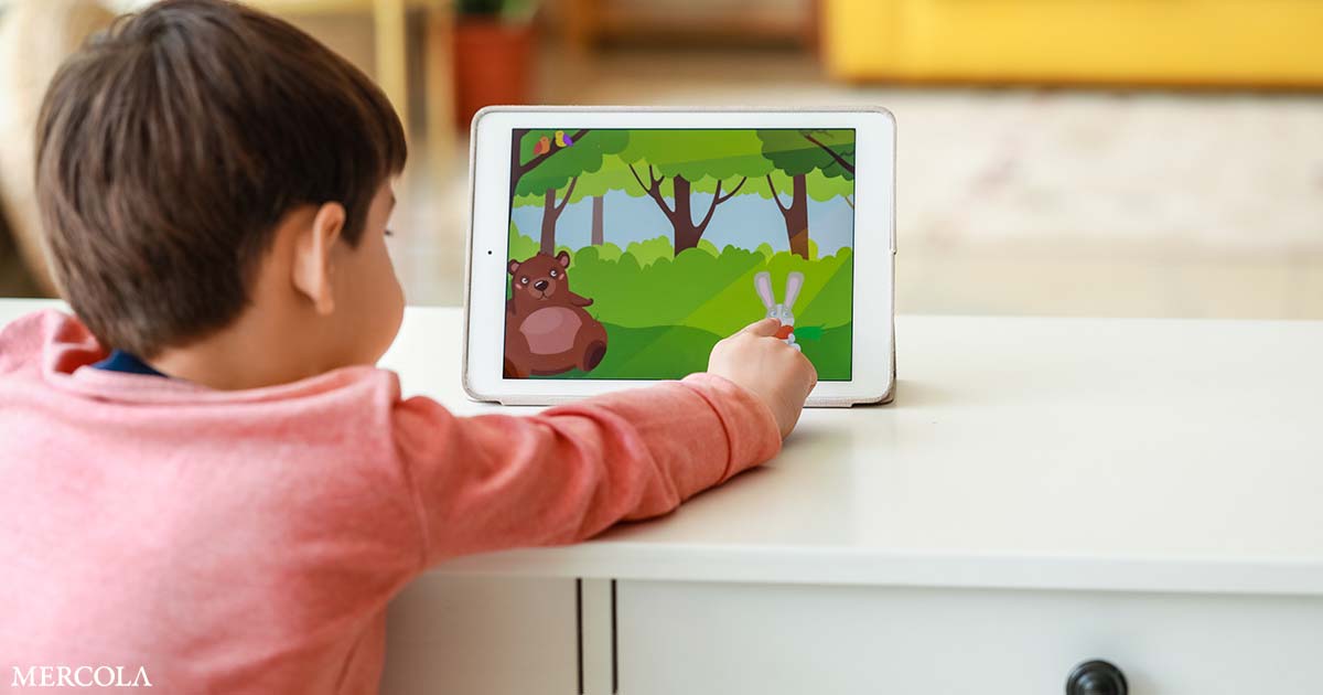 How EMF Exposure Contributes to Autism