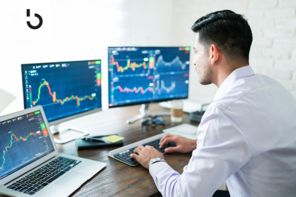 viewing data on multiple screens