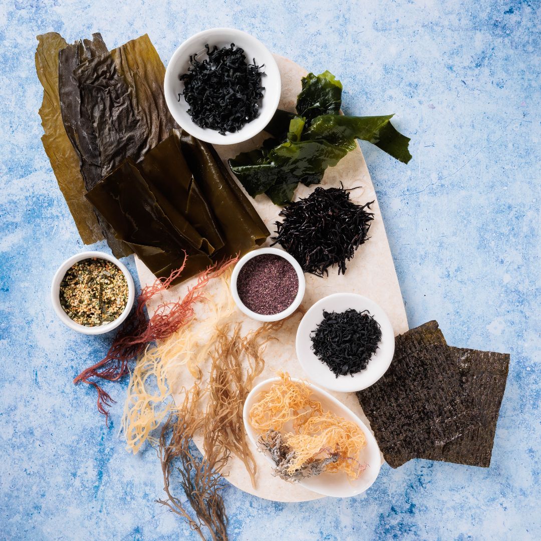 How to Cook with Seaweed - Sharon Palmer, The Plant Powered Dietitian