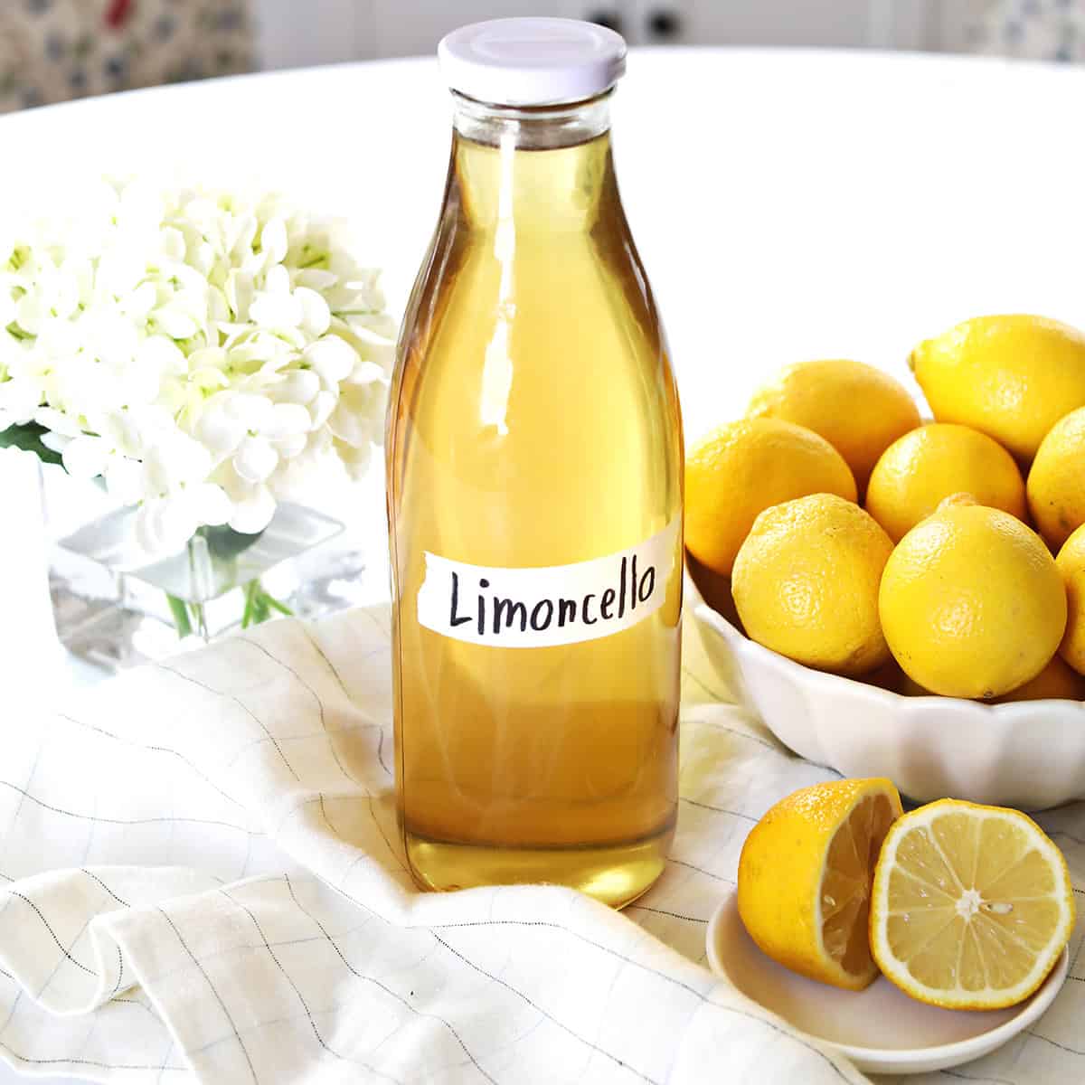 How to Make Limoncello