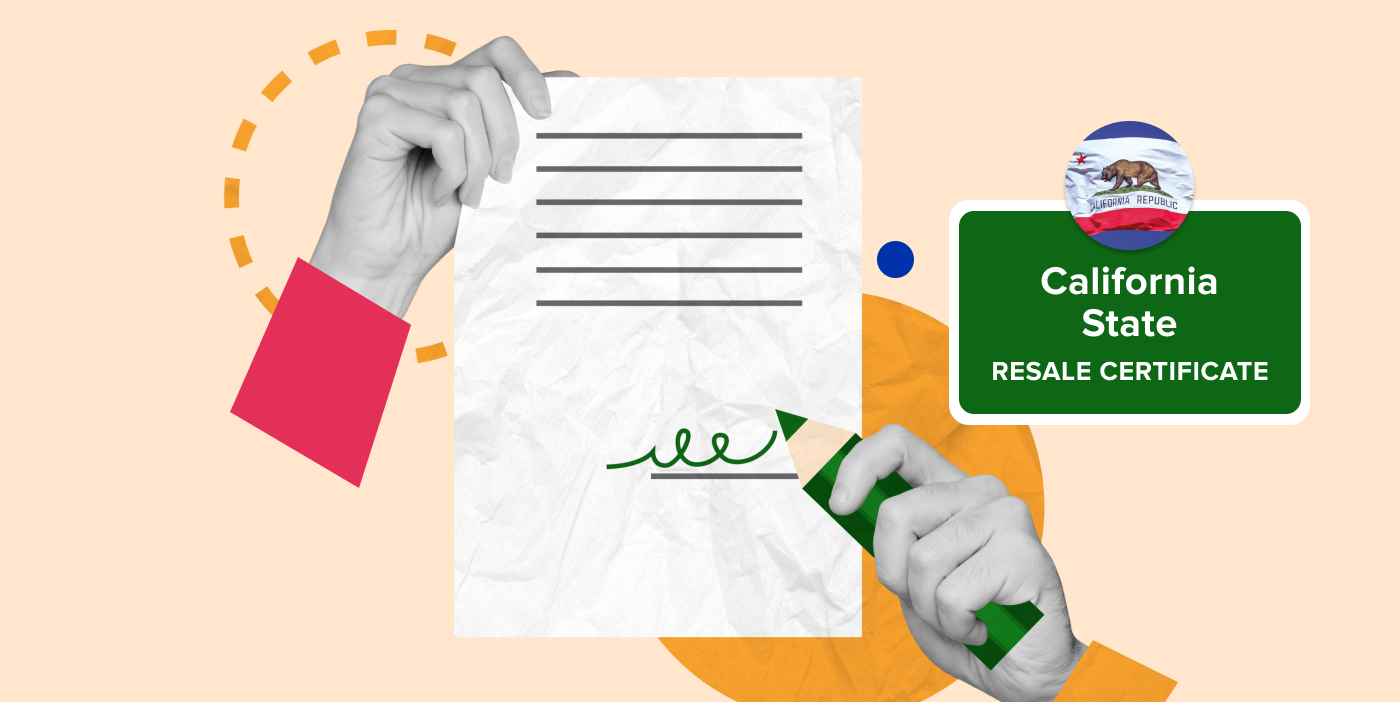How to Obtain and Use a California Resale Permit