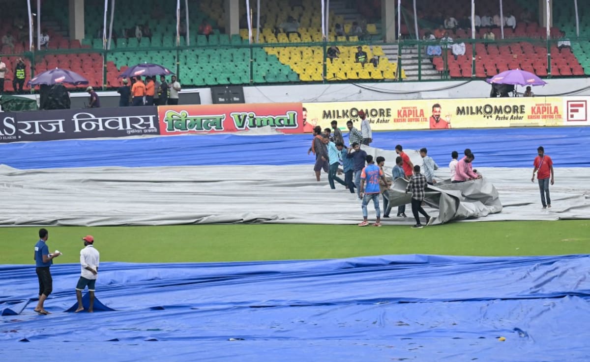 India vs Bangladesh Highlights, 2nd Test, Day 2: No Ball Bowled, Play Called Off. Major Headache For India | Cricket News