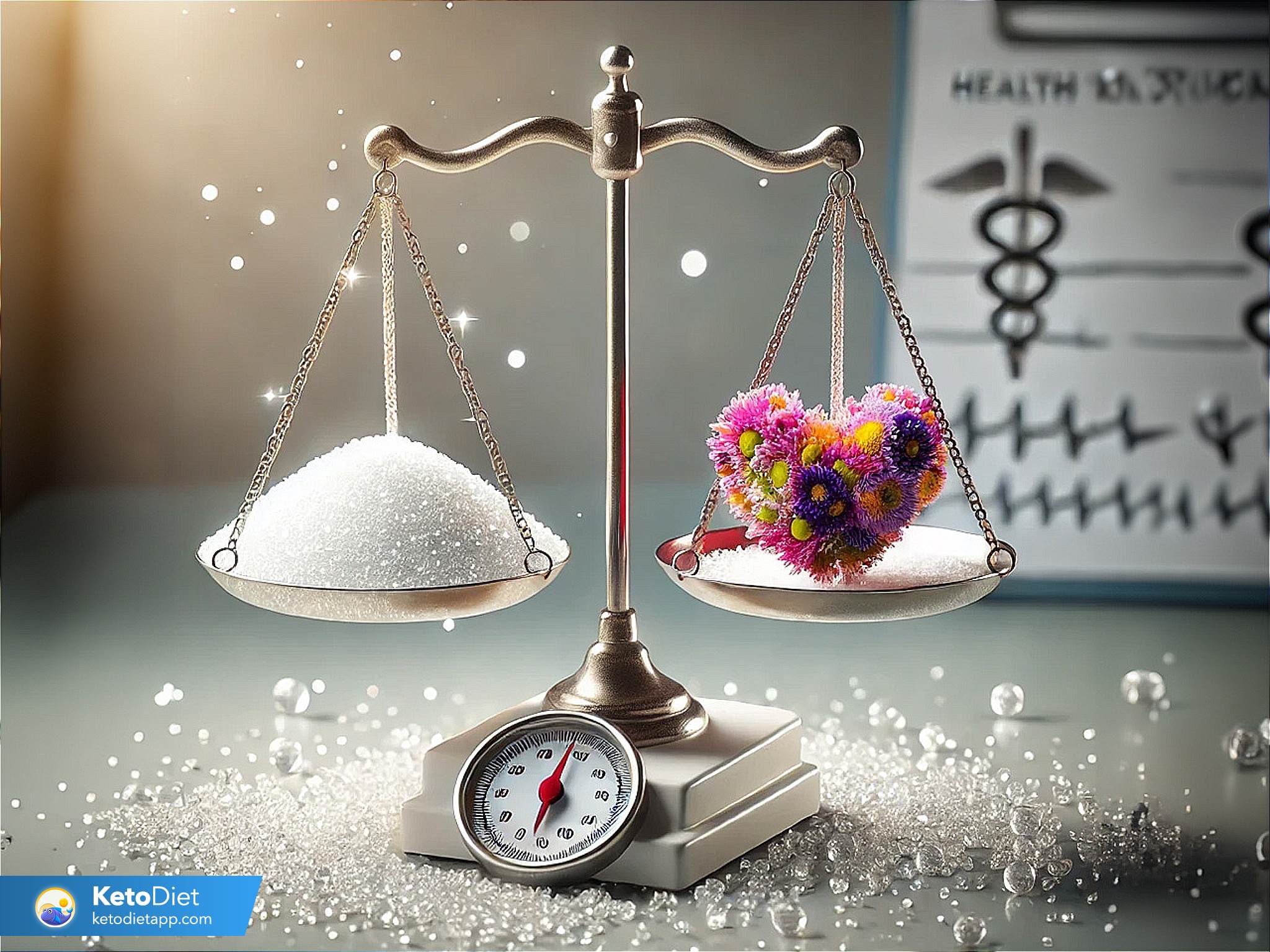 Is This the End of Erythritol? What This Study Means for Low-Carb Recipes | KetoDiet Blog