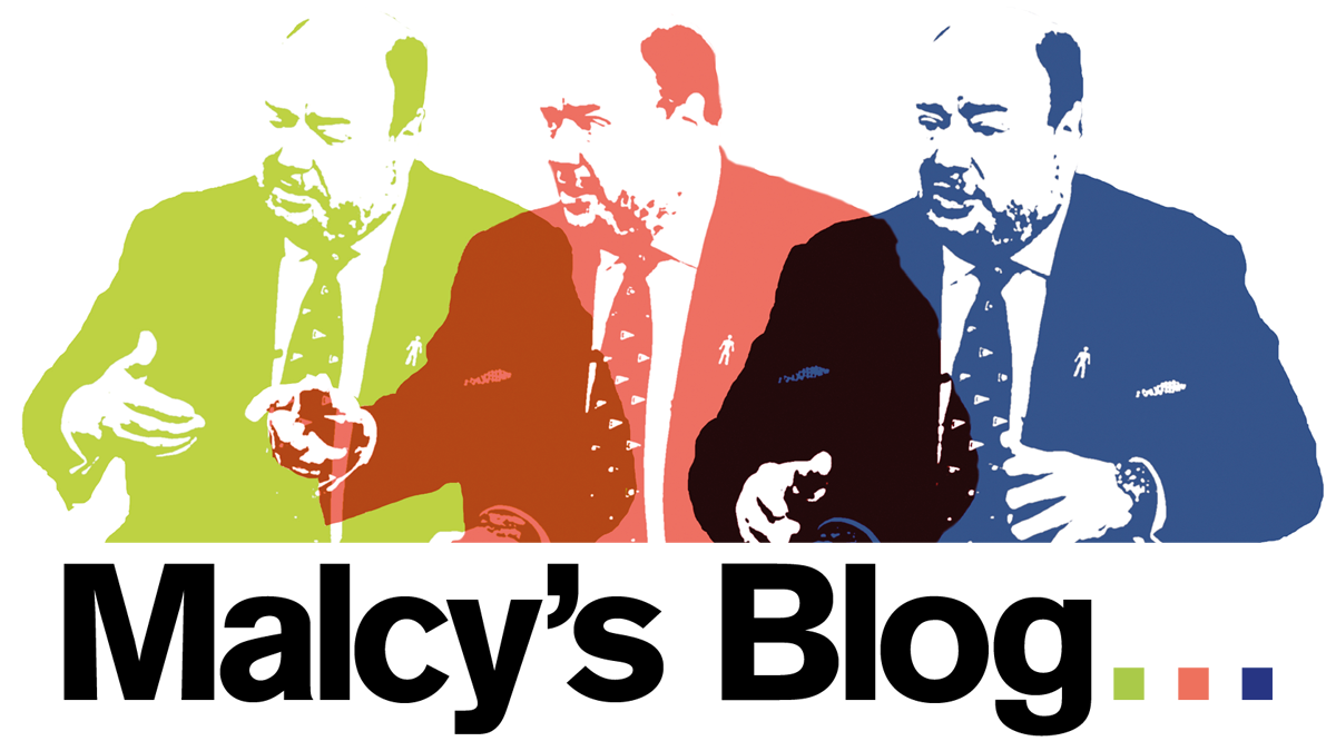 Malcy's Blog: Oil price, Reabold, Union Jack, Corcel. And finally...